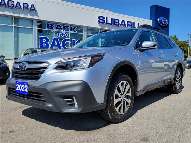 2022 Subaru Outback Touring (Stk: Z2596) in St.Catharines - Image 1 of 28