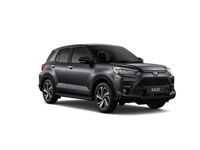 2024 Toyota RAIZE LC (Stk: 19006) in Philipsburg - Image 1 of 1