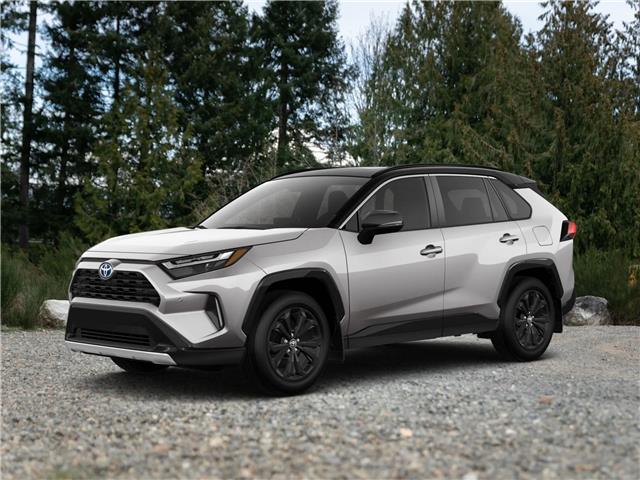 2023 Toyota RAV4 Hybrid XSE (Stk: PR181131) in Courtenay - Image 1 of 12