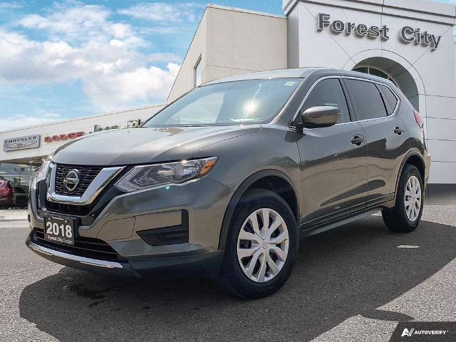 2018 Nissan Rogue S (Stk: 23-R094A) in London - Image 1 of 27
