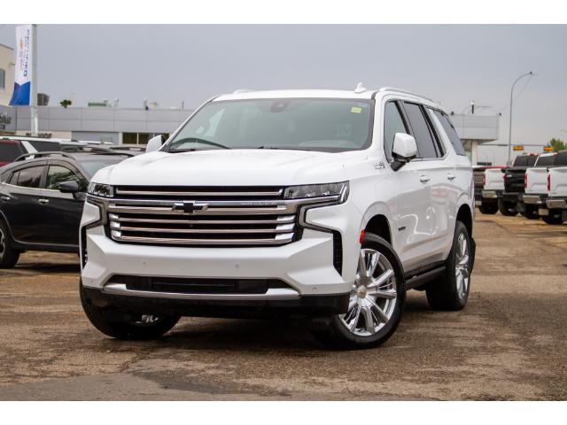 2021 Chevrolet Tahoe High Country (Stk: 31686A) in Edmonton - Image 1 of 29