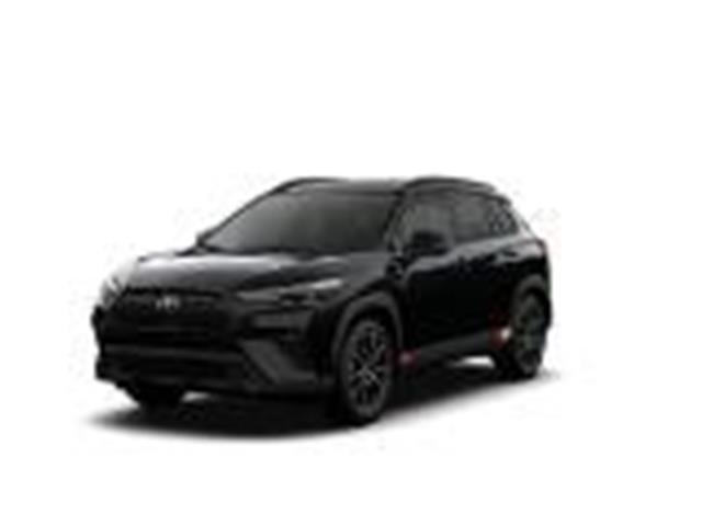 2023 Toyota Corolla Cross GR-S (Stk: 18599) in Philipsburg - Image 1 of 1