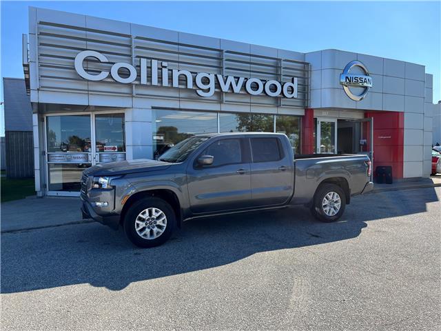2022 Nissan Frontier SV (Stk: P5627A) in Collingwood - Image 1 of 19
