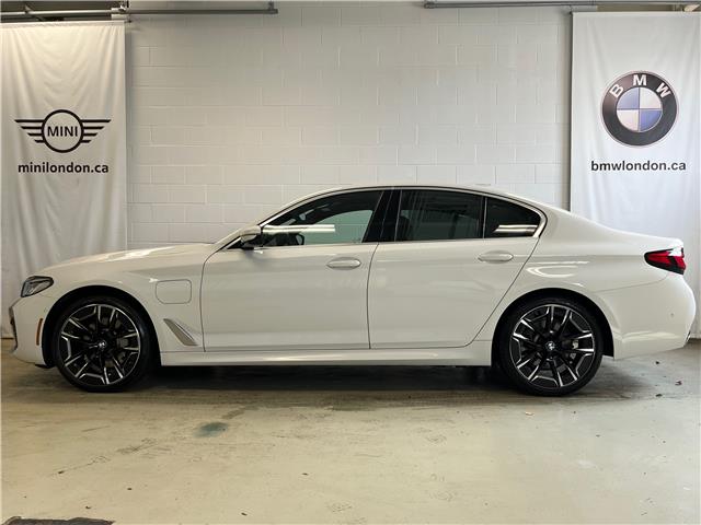 2021 BMW 530e xDrive (Stk: B3254A) in London - Image 1 of 21