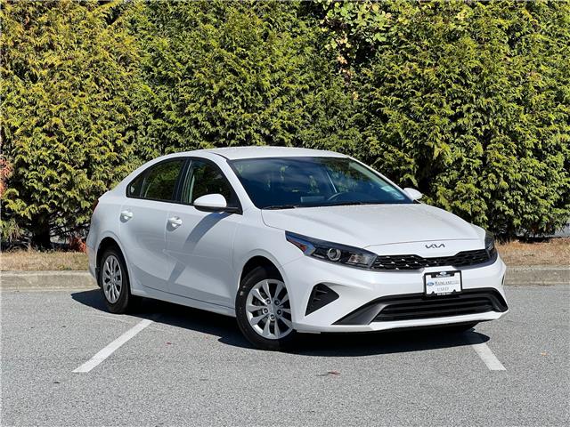 2022 Kia Forte LX (Stk: P3257) in Vancouver - Image 1 of 27