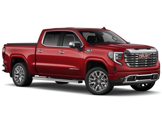 2024 GMC Sierra 1500 Denali (Stk: 39353) in Red Deer - Image 1 of 2