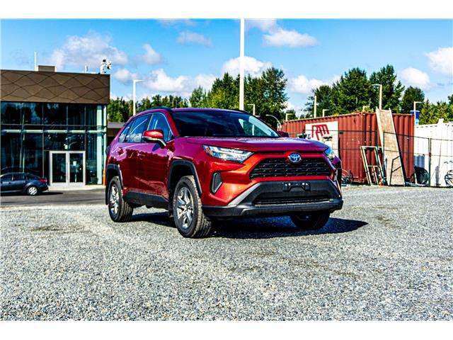 2023 Toyota RAV4 Hybrid XLE (Stk: AH9535) in Abbotsford - Image 1 of 21