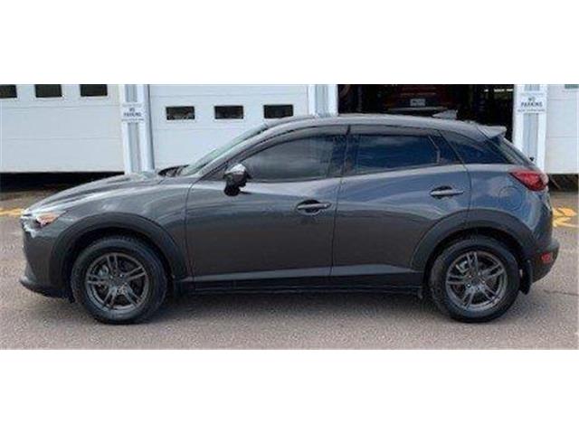 2022 Mazda CX-3 GS (Stk: MY59006) in St. Johns - Image 1 of 16