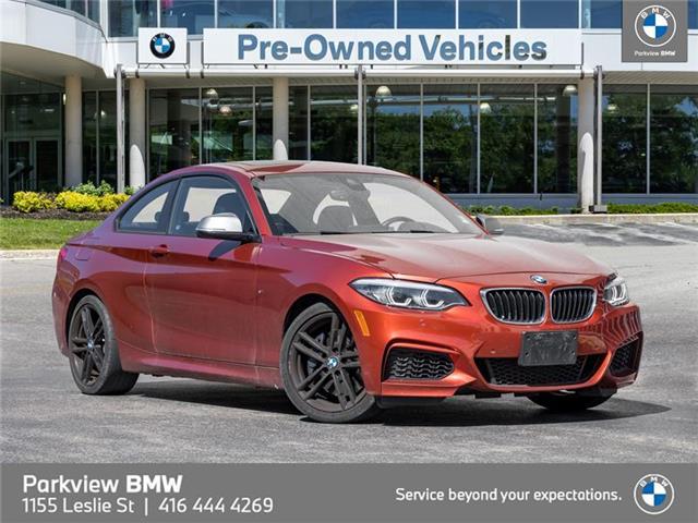 2018 BMW M240 i (Stk: 304601AA) in Toronto - Image 1 of 22