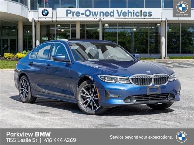 2022 BMW 330i xDrive (Stk: PP11896) in Toronto - Image 1 of 22