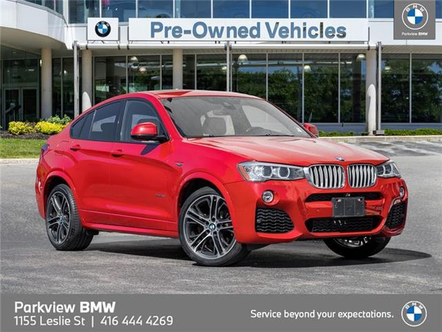 2015 BMW X4 xDrive35i (Stk: PP11897) in Toronto - Image 1 of 22