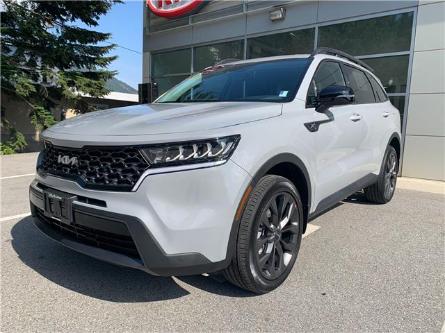 2023 Kia Sorento 2.5T X-Line (Stk: 49744) in Castlegar - Image 1 of 17