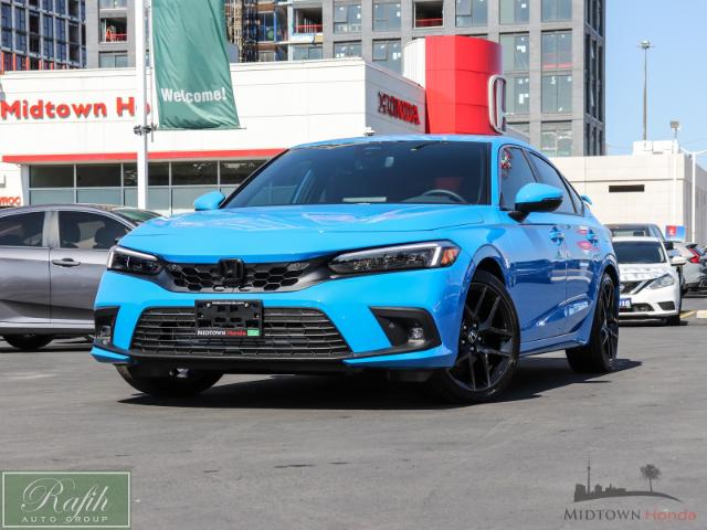 2024 Honda Civic Sport Touring (Stk: 2400265) in North York - Image 1 of 35
