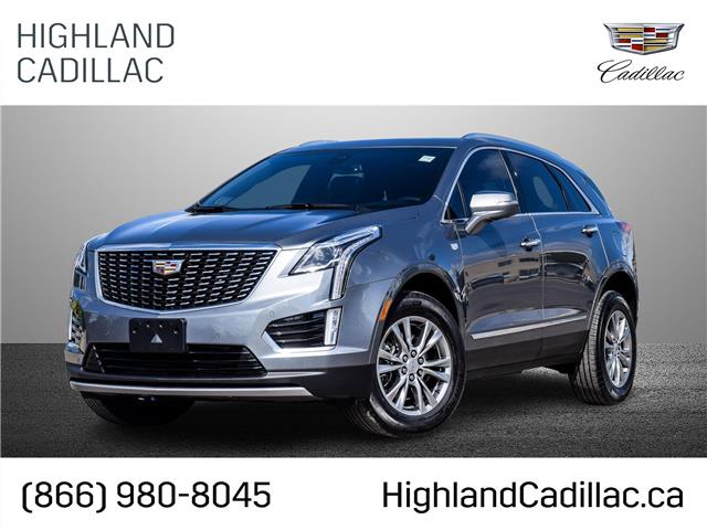 2022 Cadillac XT5 Premium Luxury (Stk: 2780YA) in Aurora - Image 1 of 25