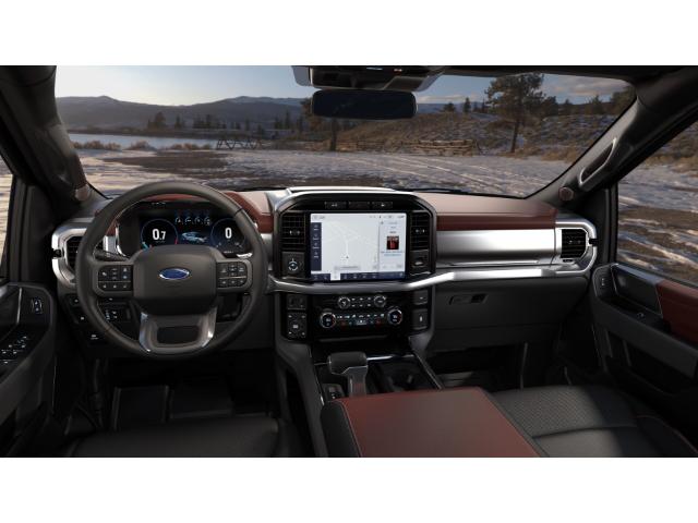 2023 Ford F-150 Lariat (Stk: 23156) in La Malbaie - Image 1 of 1