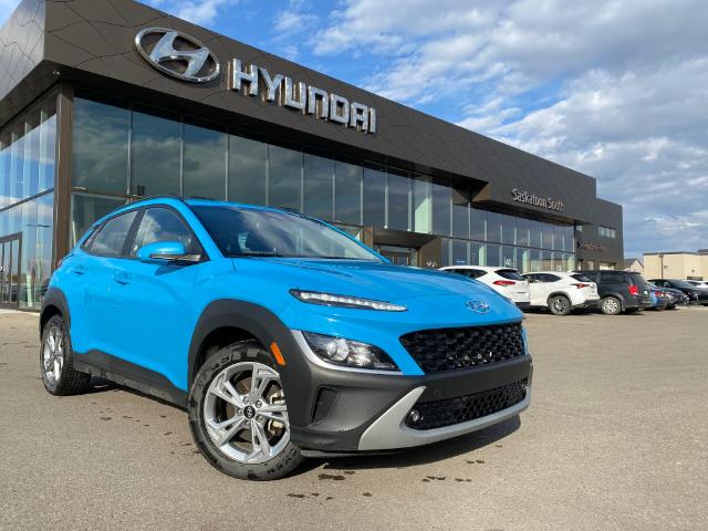 2022 Hyundai Kona