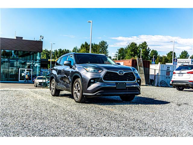 2021 Toyota Highlander XLE (Stk: AH9529) in Abbotsford - Image 1 of 29