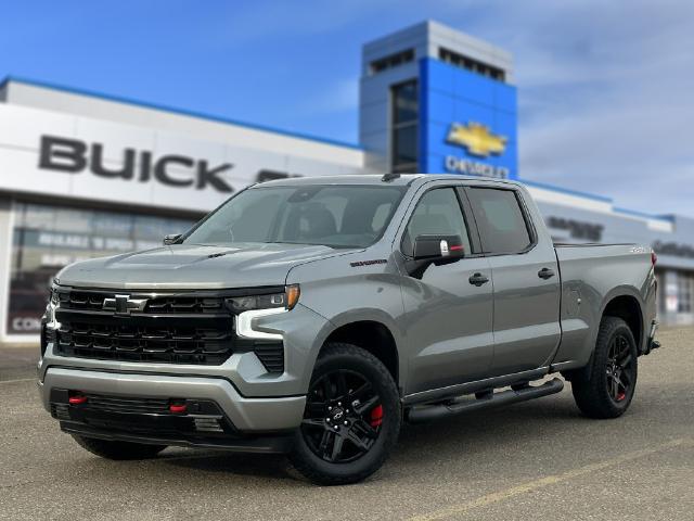 2023 Chevrolet Silverado 1500 RST (Stk: T23-2965) in Dawson Creek - Image 1 of 16