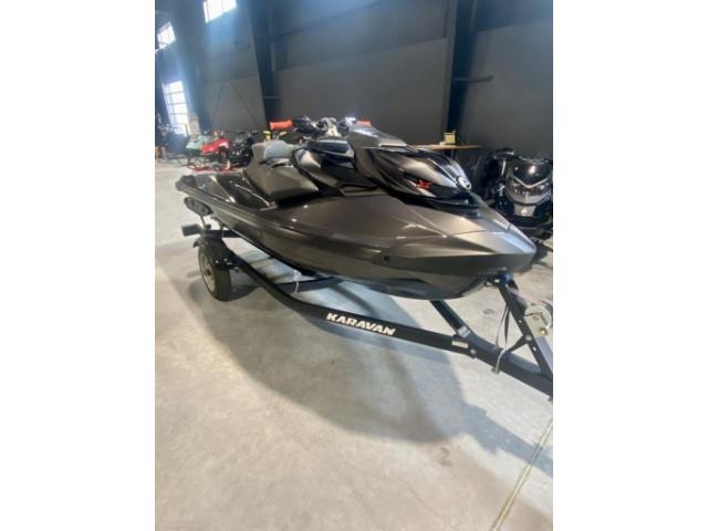 2022 Sea-Doo RXP®-X® 300 iBR & Audio Premium Triple Black  (Stk: 40789) in Saskatoon - Image 1 of 5