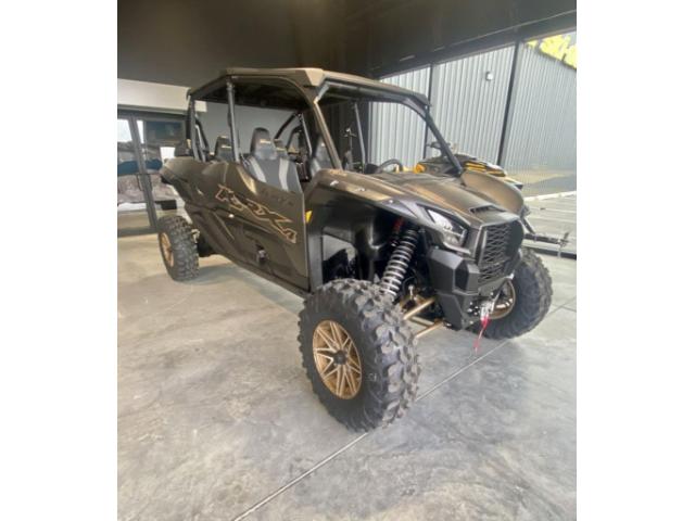 2024 Kawasaki Teryx KRX4 1000 eS Special Edition  (Stk: 40804) in Saskatoon - Image 1 of 9