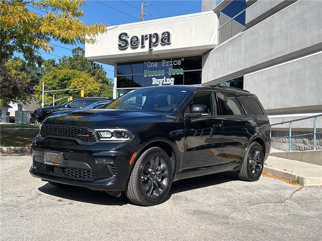 2023 Dodge Durango R/T (Stk: 23-0196) in Toronto - Image 1 of 15
