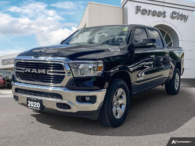 2020 RAM 1500 Big Horn (Stk: DL0114) in London - Image 1 of 14