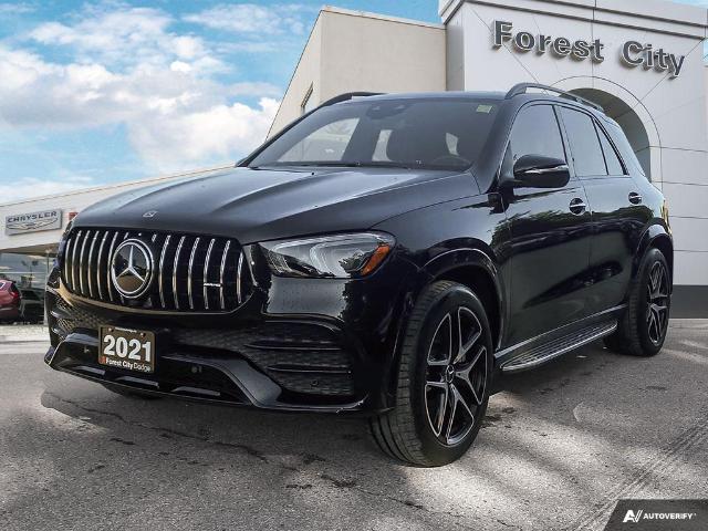 2021 Mercedes-Benz AMG GLE 53 Base (Stk: 23-W006A) in London - Image 1 of 28