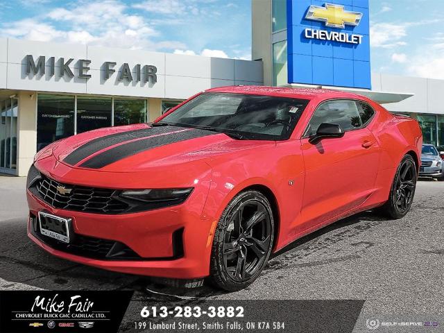 2020 Chevrolet Camaro 1LT (Stk: P4588B) in Smiths Falls - Image 1 of 22