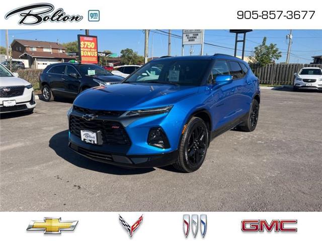2020 Chevrolet Blazer RS (Stk: 121185A) in Bolton - Image 1 of 15