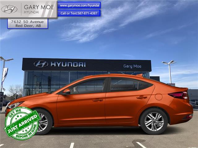 2020 Hyundai Elantra Luxury (Stk: HP8759) in Red Deer - Image 1 of 1