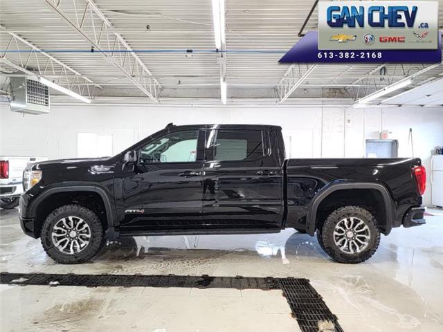2022 GMC Sierra 1500 Limited AT4 (Stk: 230354A) in Gananoque - Image 1 of 32