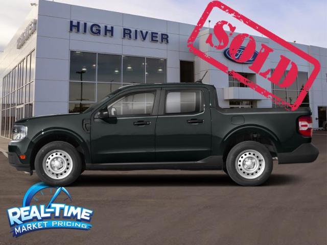 New 2023 Ford Maverick XLT  - Luxury Package - 4G WiFi - High River - High River Ford Sales Inc