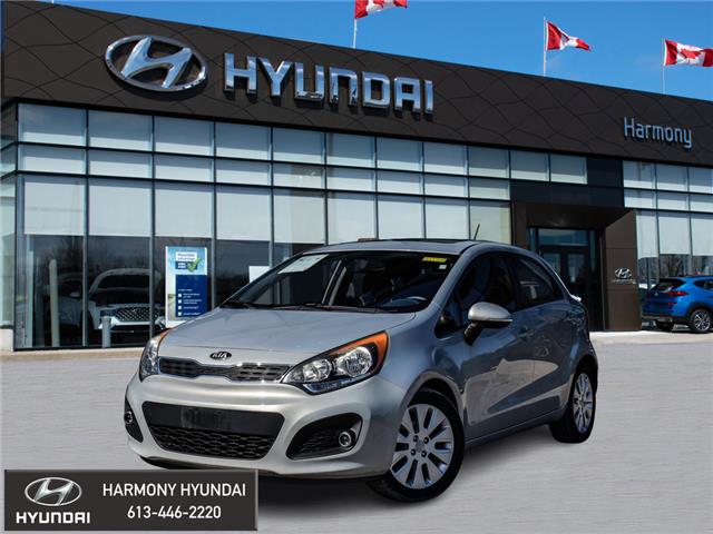 2013 Kia Rio EX (Stk: 23350A) in Rockland - Image 1 of 27