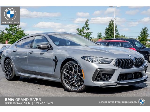 2023 BMW M8 Gran Coupe Competition (Stk: 35161A) in Kitchener - Image 1 of 32