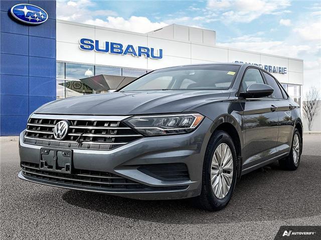 2019 Volkswagen Jetta 1.4 TSI Comfortline (Stk: PS1626A) in Grande Prairie - Image 1 of 27
