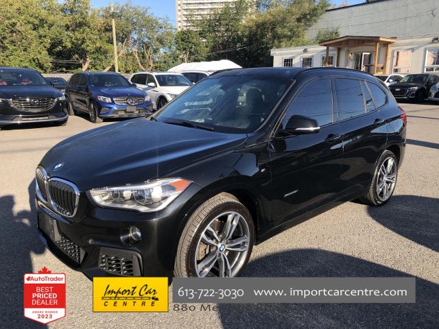 2017 BMW X1 xDrive28i (Stk: F81392) in Ottawa - Image 1 of 25