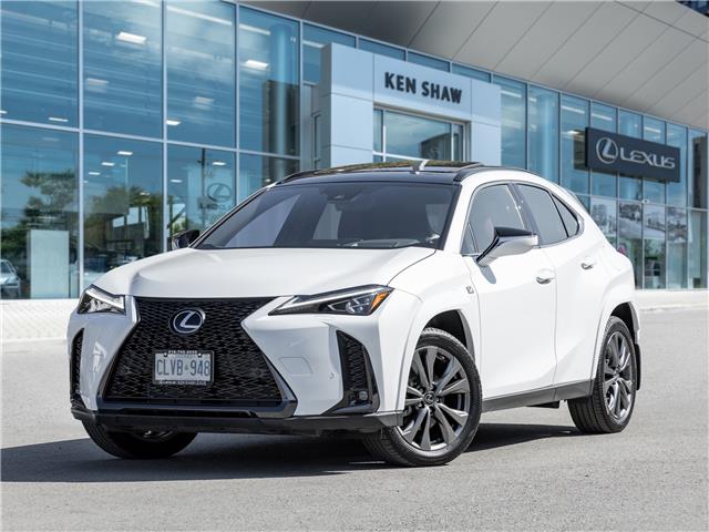 2024 Lexus UX 250h