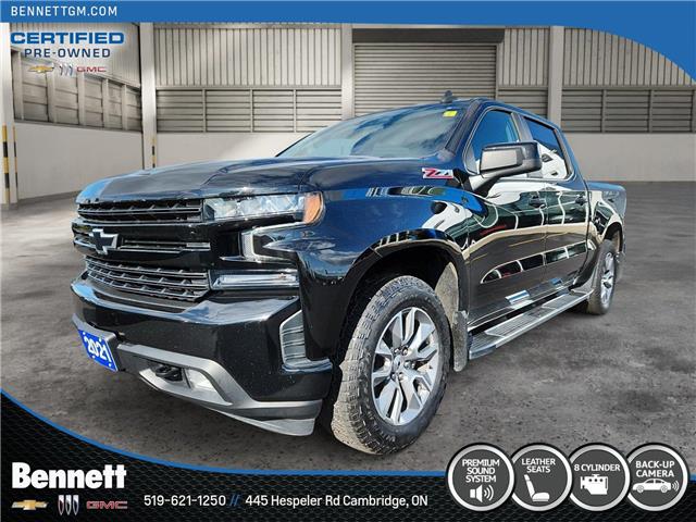 2021 Chevrolet Silverado 1500 RST (Stk: 230408A) in Cambridge - Image 1 of 18