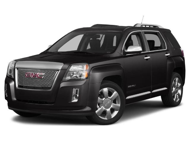 2014 GMC Terrain Denali (Stk: T24-3252A) in Dawson Creek - Image 1 of 10