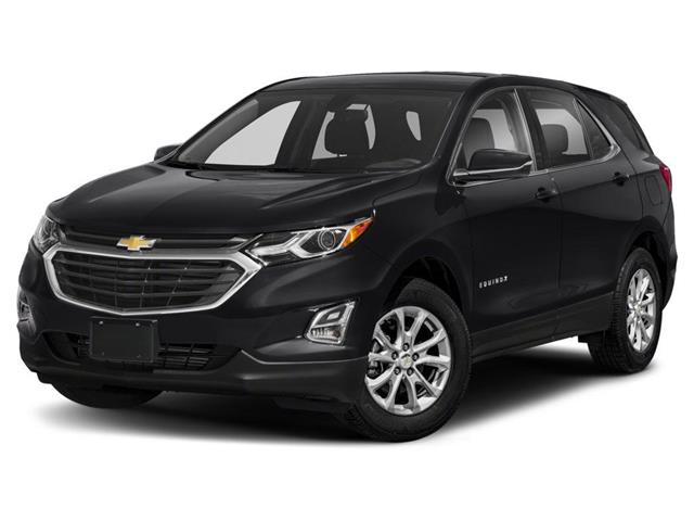 2021 Chevrolet Equinox LT (Stk: N33123A) in Penticton - Image 1 of 9