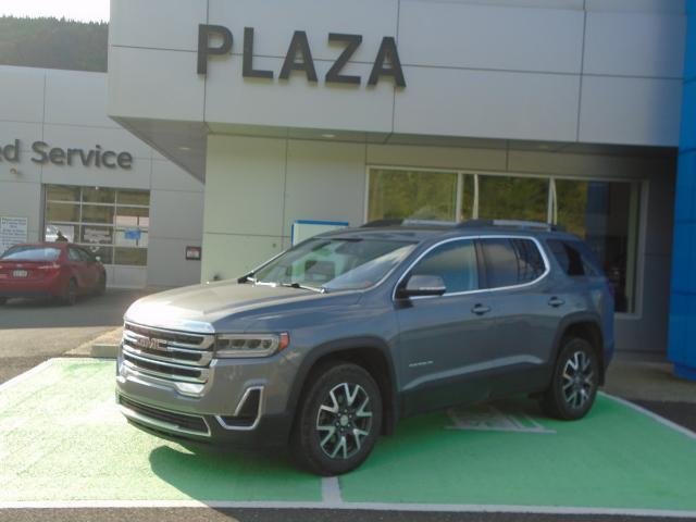 2021 GMC Acadia SLE (Stk: 23276A) in Campbellton - Image 1 of 6