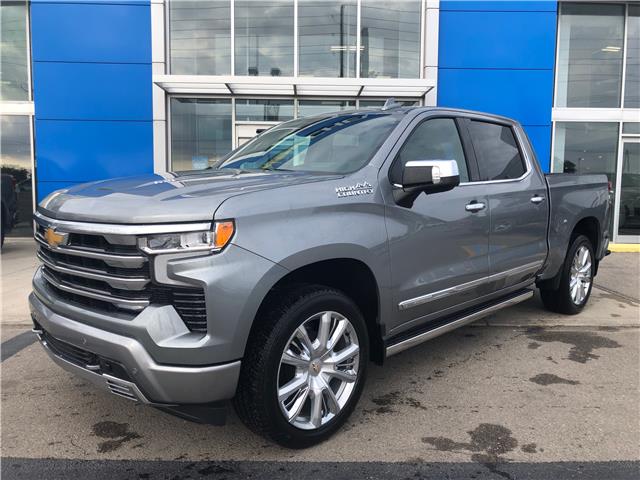 2023 Chevrolet Silverado 1500 High Country (Stk: Z253405) in Newmarket - Image 1 of 16