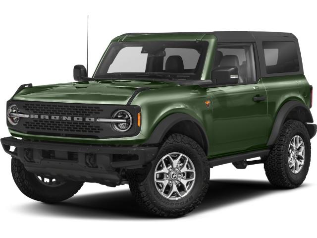 2023 Ford Bronco Badlands (Stk: E5CP809) in Surrey - Image 1 of 1