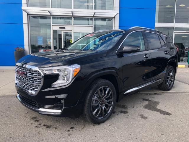 2024 GMC Terrain Denali (Stk: L138850) in Newmarket - Image 1 of 14