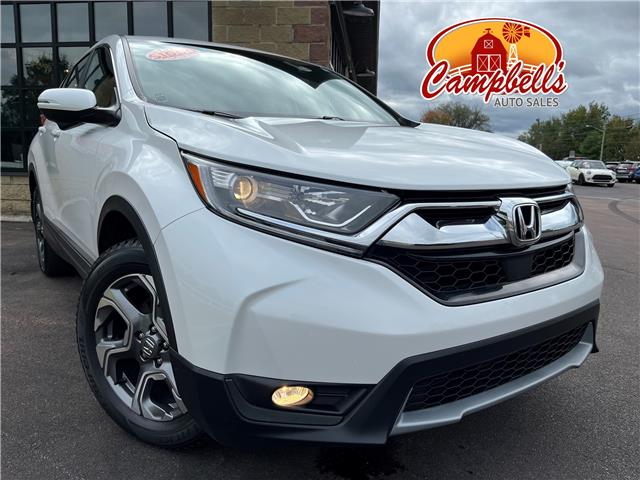 2019 Honda CR-V EX-L (Stk: A-138809) in Moncton - Image 1 of 27