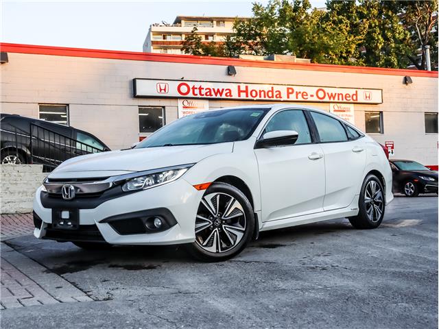 2016 Honda Civic EX-T (Stk: 363431) in Ottawa - Image 1 of 24