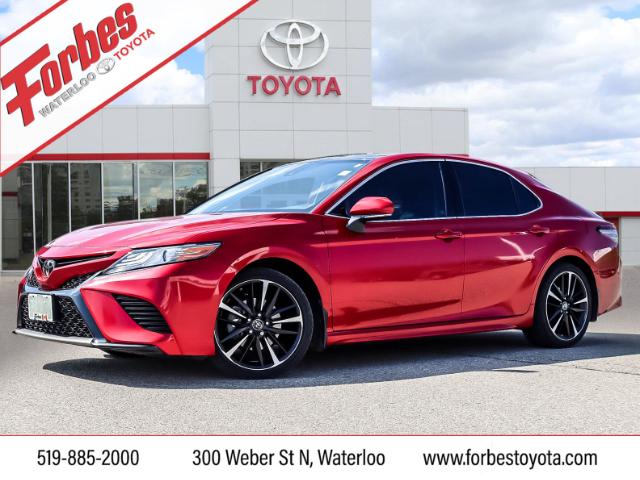 2019 Toyota Camry  (Stk: 35534R) in Waterloo - Image 1 of 22