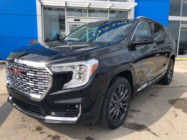 2024 GMC Terrain