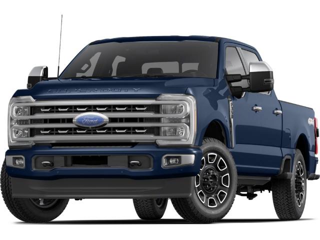 2023 Ford F-350 Platinum (Stk: W3BP422) in Surrey - Image 1 of 1