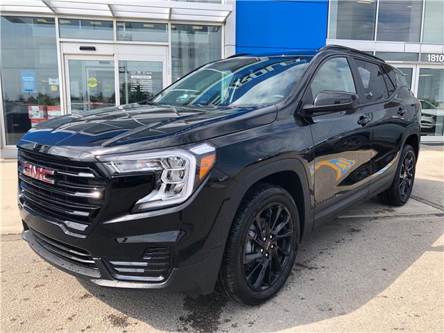 2024 GMC Terrain SLE (Stk: L143604) in Newmarket - Image 1 of 14